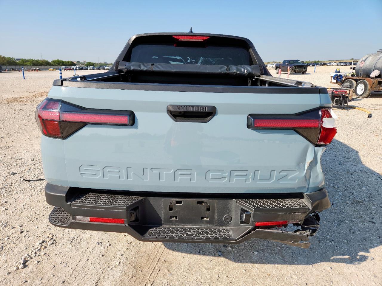 2024 Hyundai Santa Cruz Sel VIN: 5NTJB4DE8RH103213 Lot: 80008895