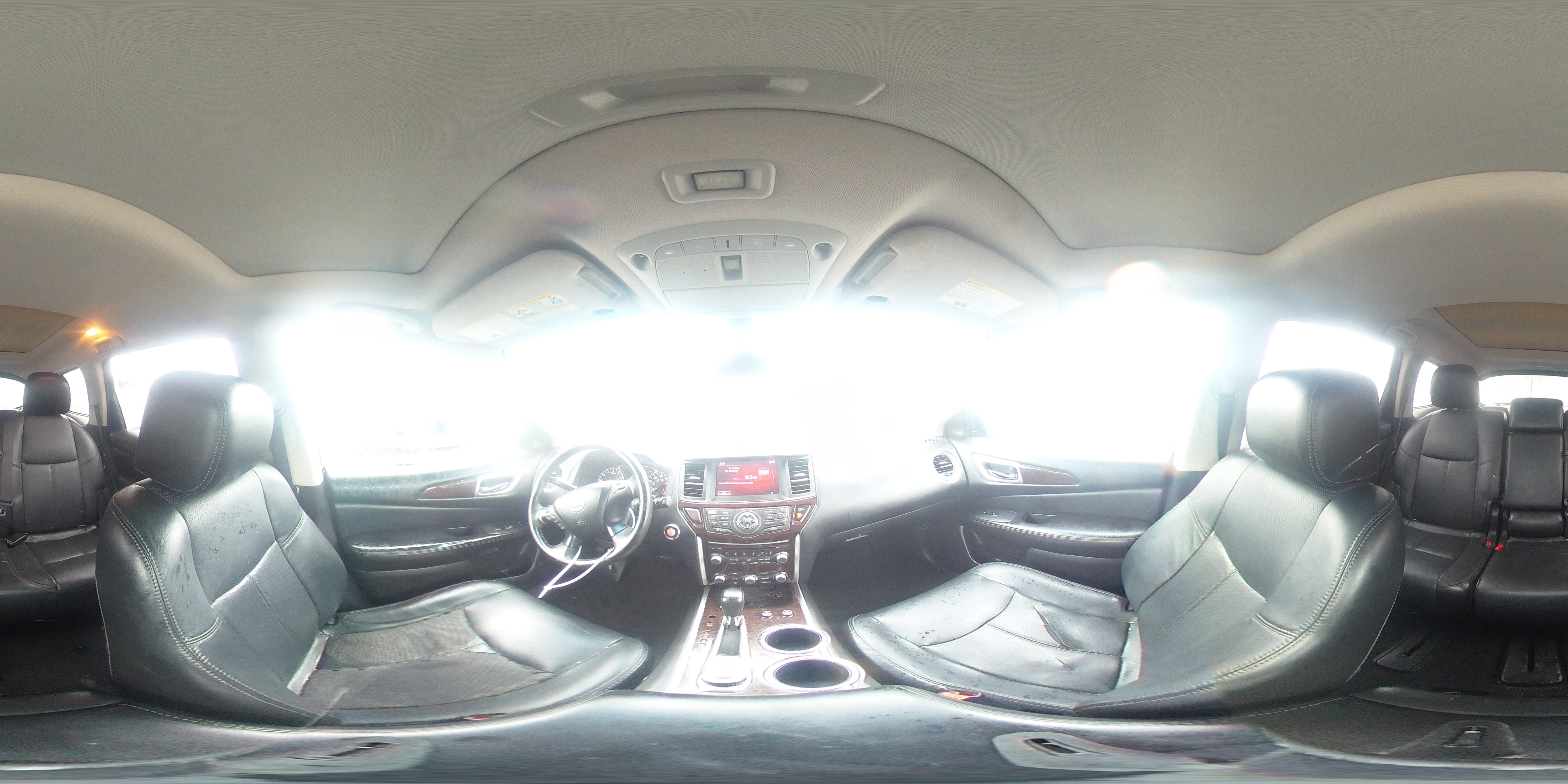 2013 Nissan Pathfinder S VIN: 5N1AR2MM8DC648916 Lot: 84366385