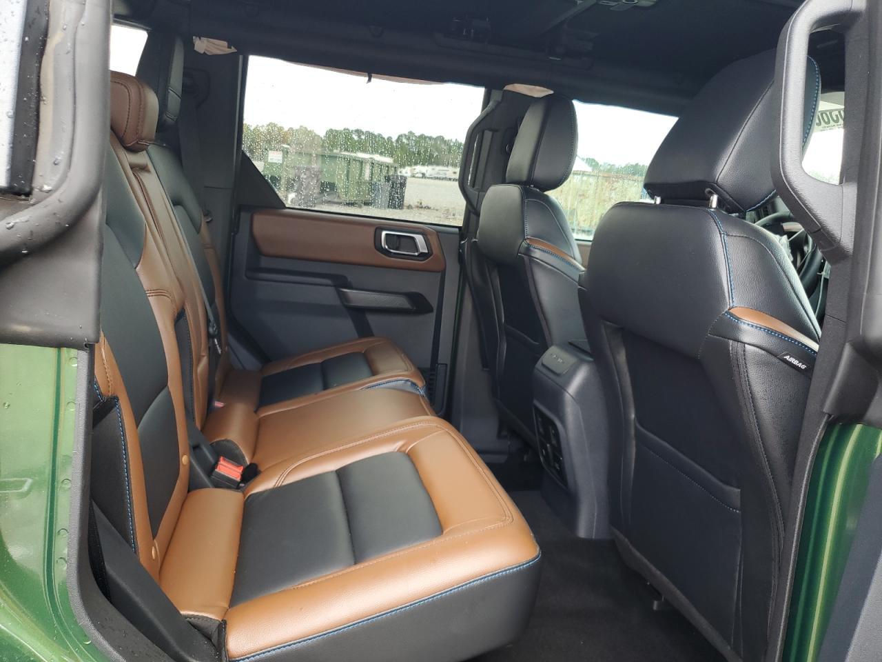 2024 Ford Bronco Outer Banks VIN: 1FMDE8BHXRLB21582 Lot: 83866055