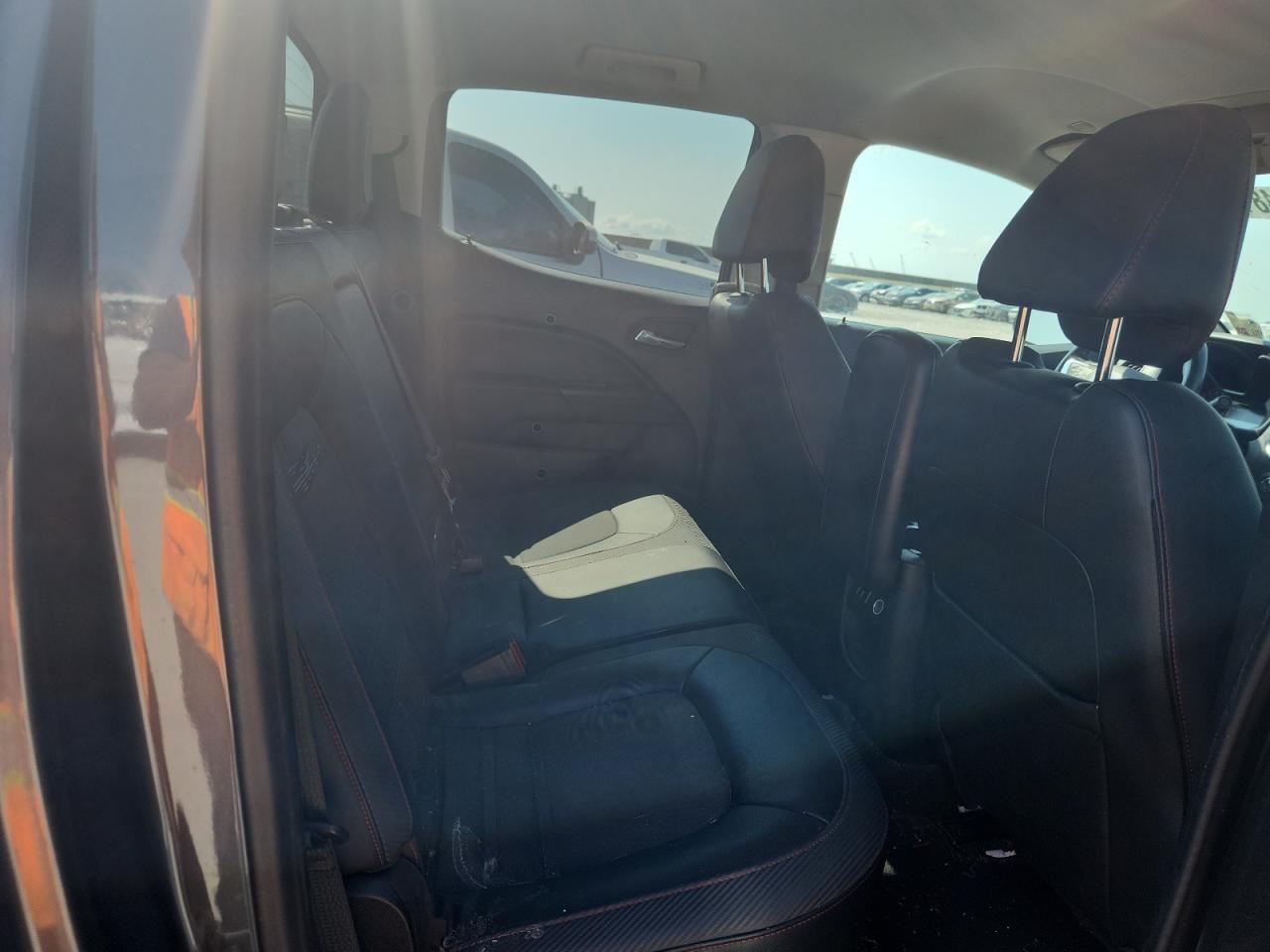 2016 GMC Canyon Sle VIN: 1GTG6CE35G1127039 Lot: 71481655