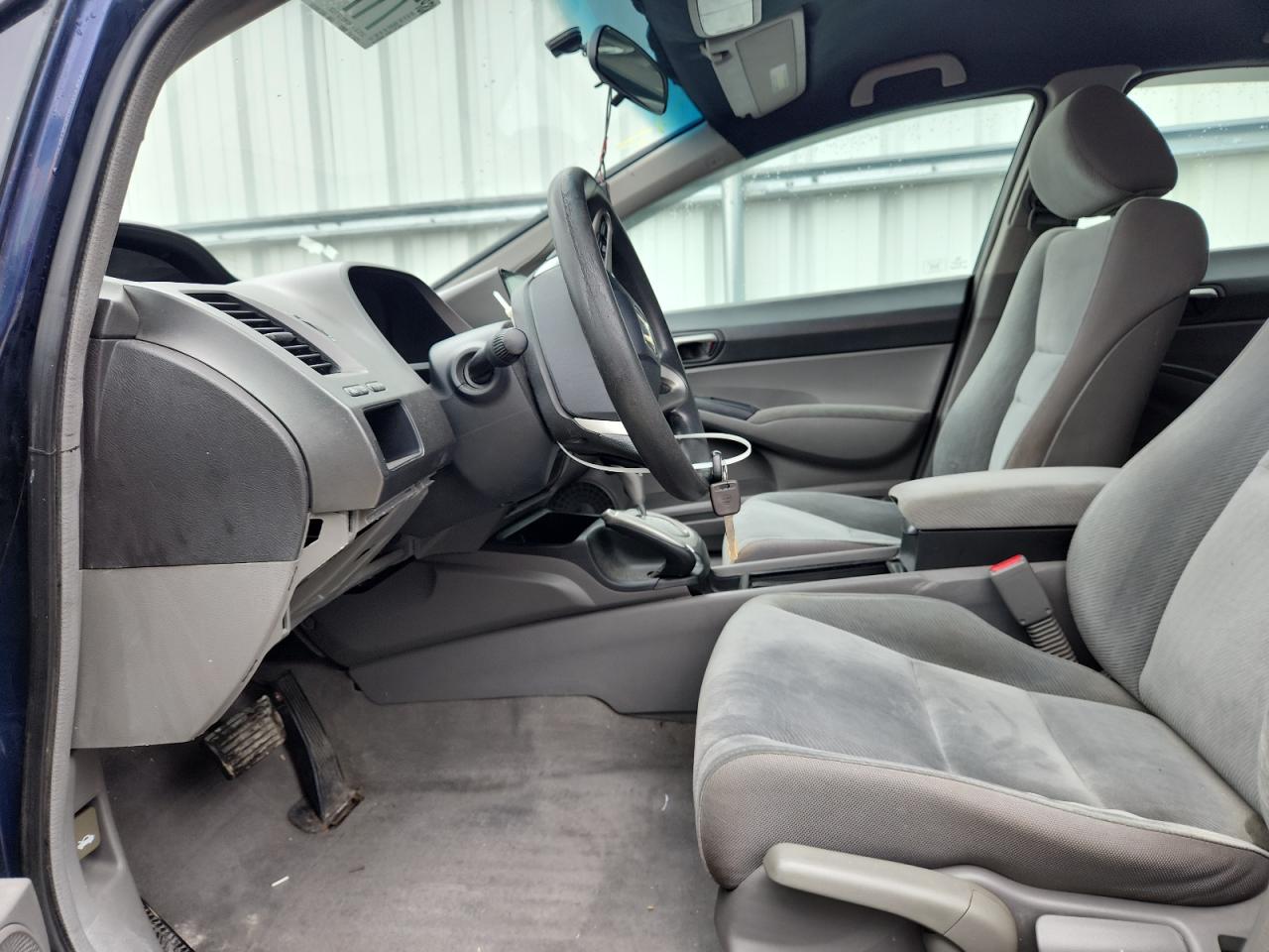 2010 Honda Civic Lx VIN: 2HGFA1F5XAH558856 Lot: 71749335