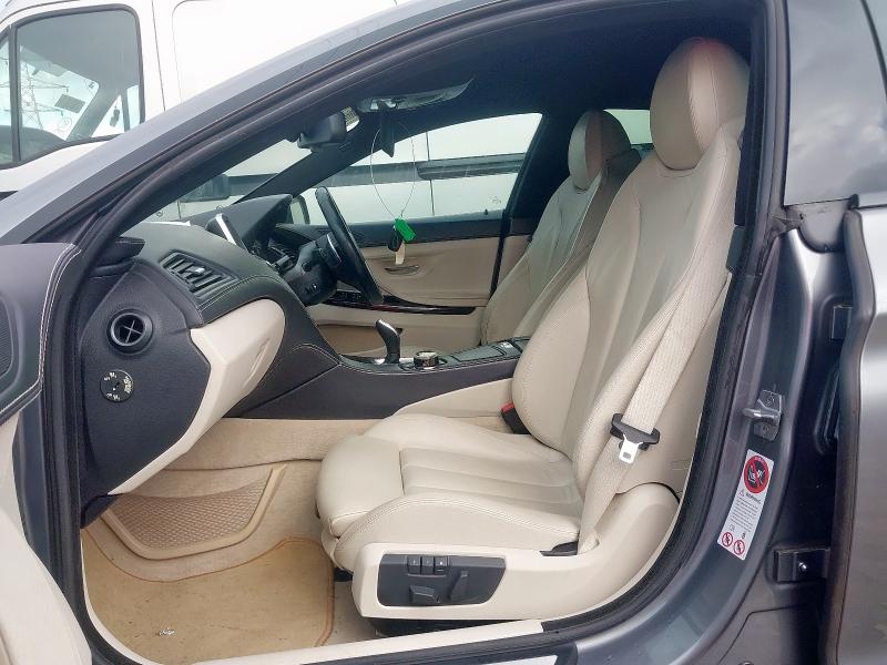 2013 BMW 640D M SPORT GRAN COUPE A 