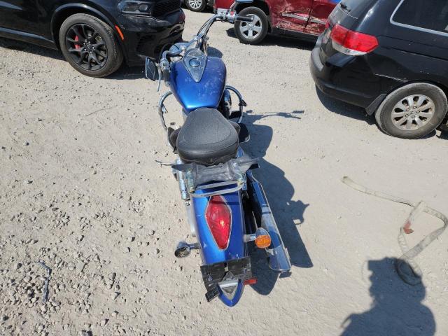 2007 HONDA VTX1300 R  