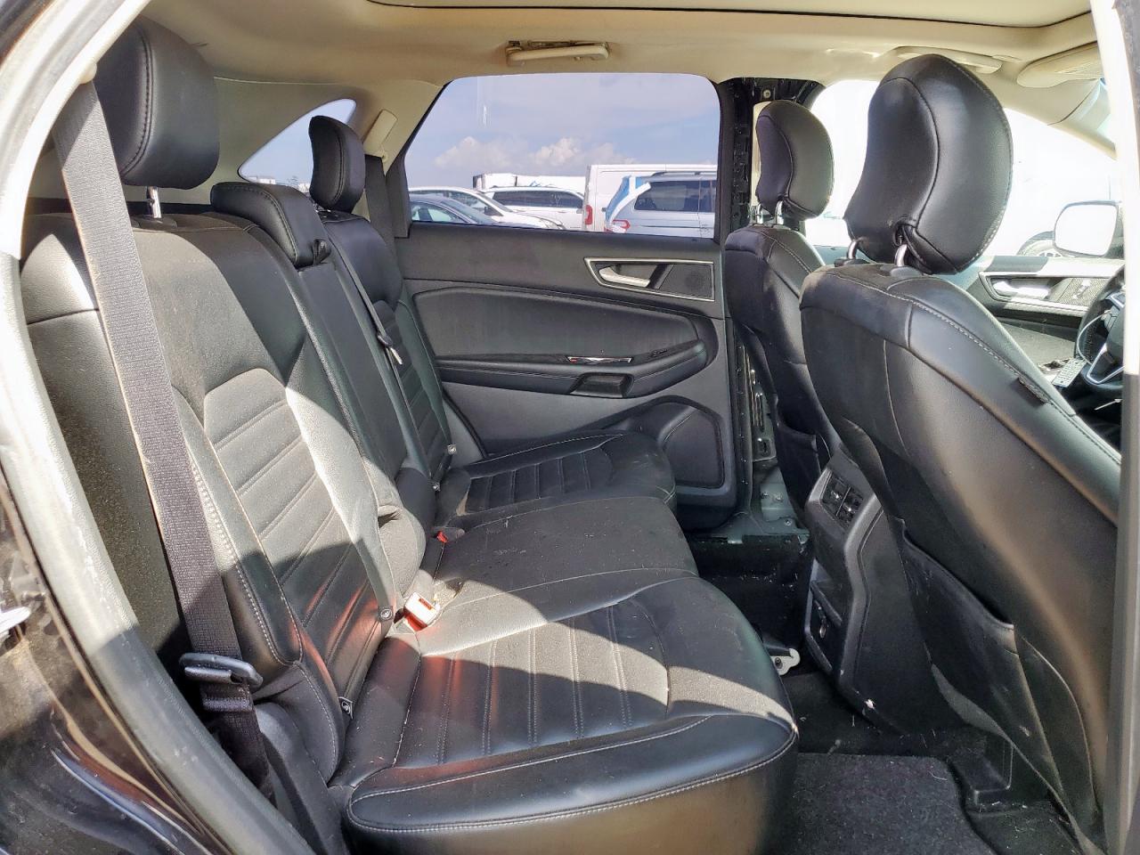 2019 Ford Edge Sel VIN: 2FMPK4J92KBB77238 Lot: 80698395
