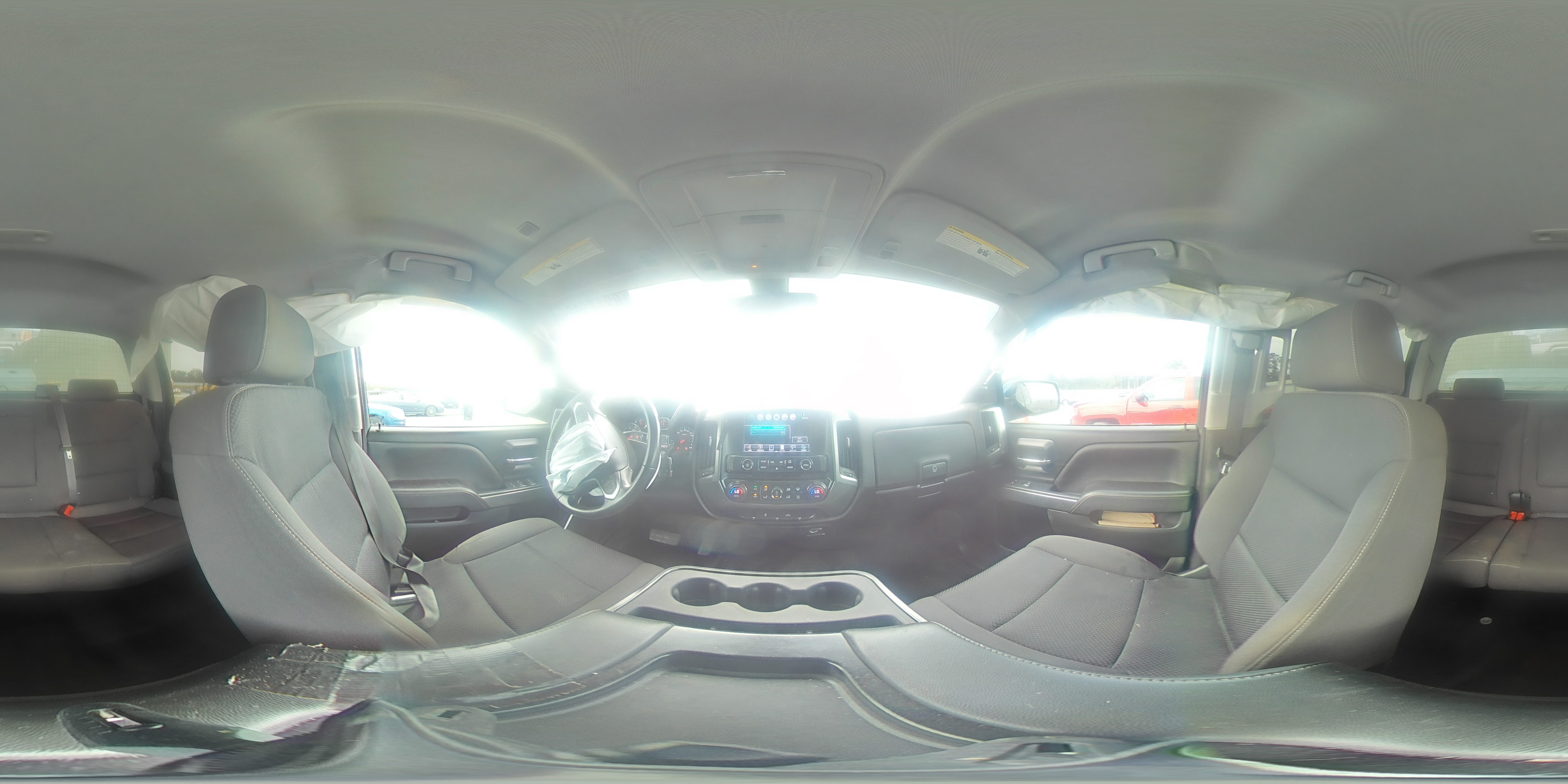 2018 Chevrolet Silverado C1500 Lt VIN: 3GCUCRER4JG103343 Lot: 82116125