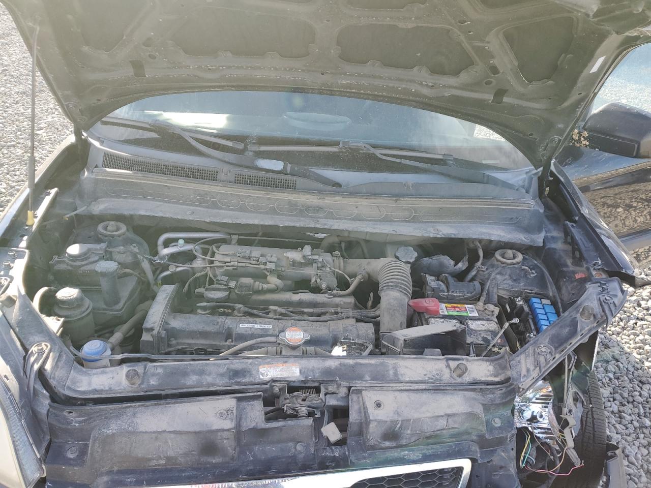 2010 Kia Soul + VIN: KNDJT2A29A7144632 Lot: 71085305