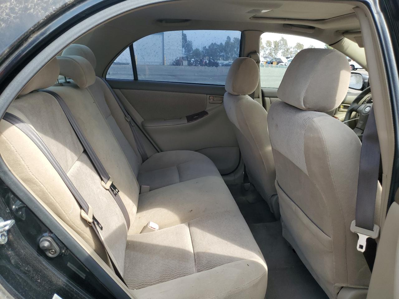 2005 Toyota Corolla Ce VIN: 1NXBR32E25Z546464 Lot: 81262575