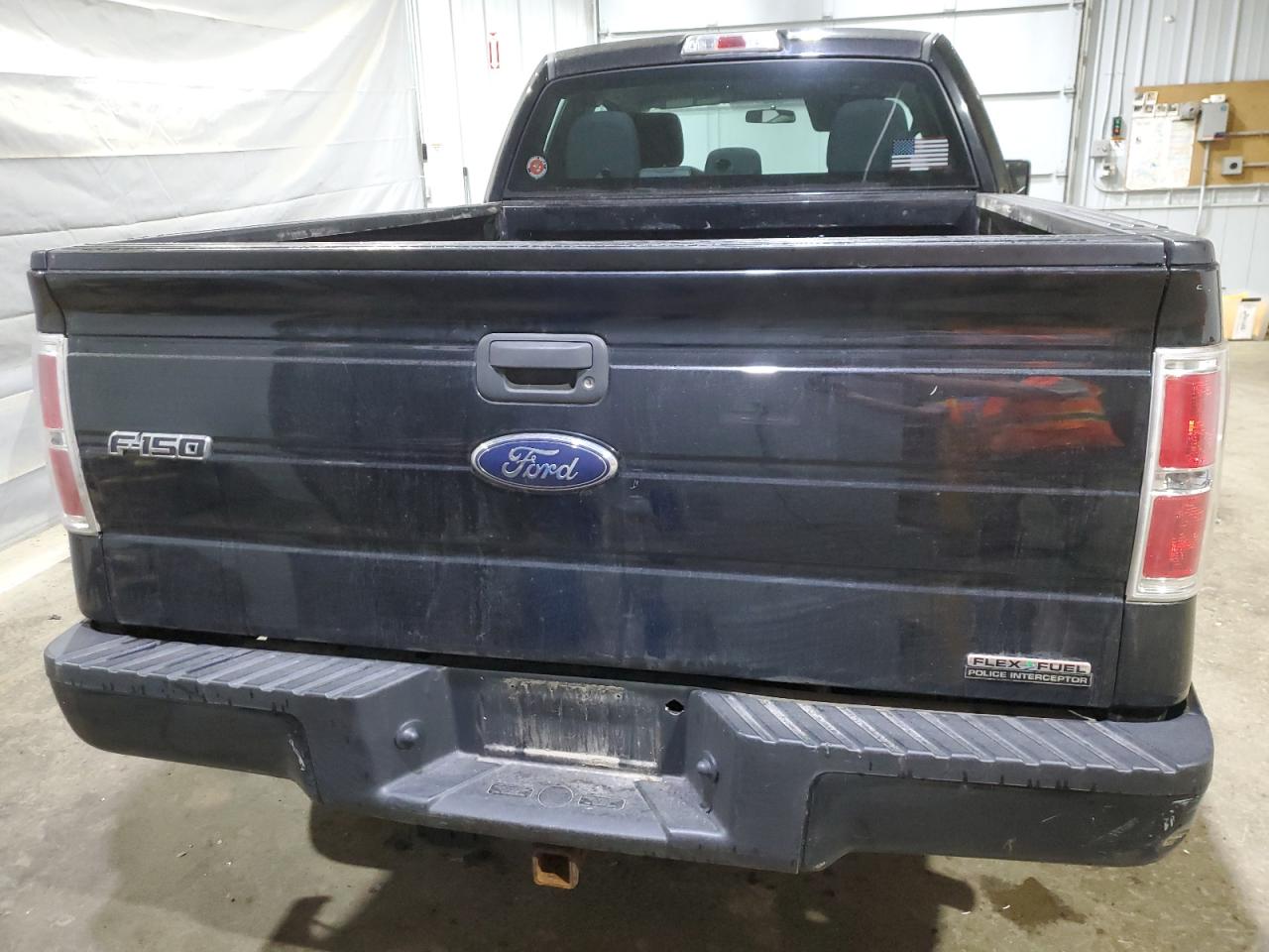 2014 Ford F150 Super Cab VIN: 1FTFX1EF7EFB54220 Lot: 80505425