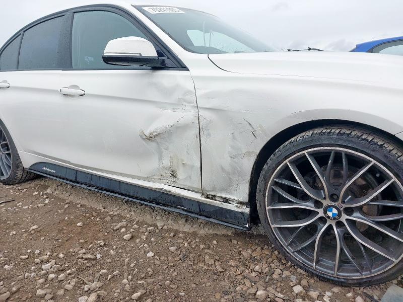 2013 BMW 318D M SPORT 
