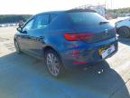 2019 SEAT LEON XCELLENCE TSI EVO S-  for sale at Copart WHITBURN