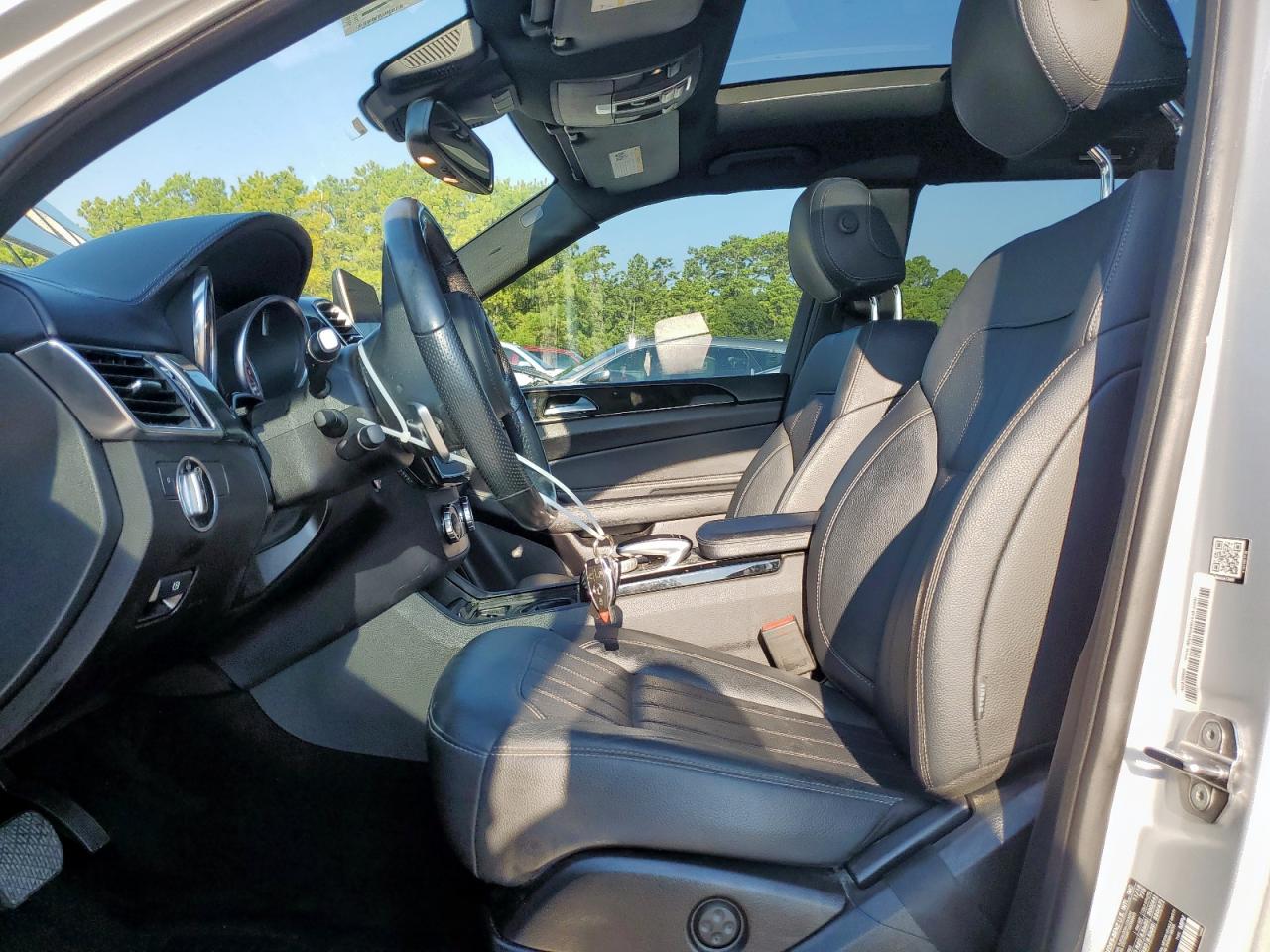 2019 Mercedes-Benz Gls 450 4Matic VIN: 4JGDF6EE5KB223984 Lot: 70489985