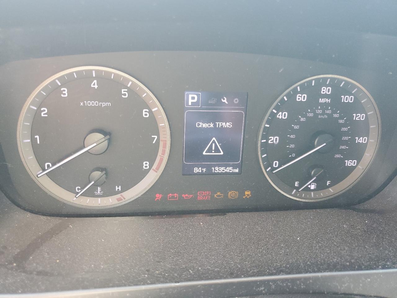 2015 Hyundai Sonata Se VIN: 5NPE24AF3FH000922 Lot: 81211015