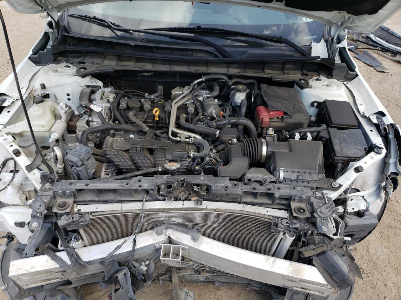 2021 Nissan Altima Sv VIN: 1N4BL4DV1MN407367 Lot: 71728775