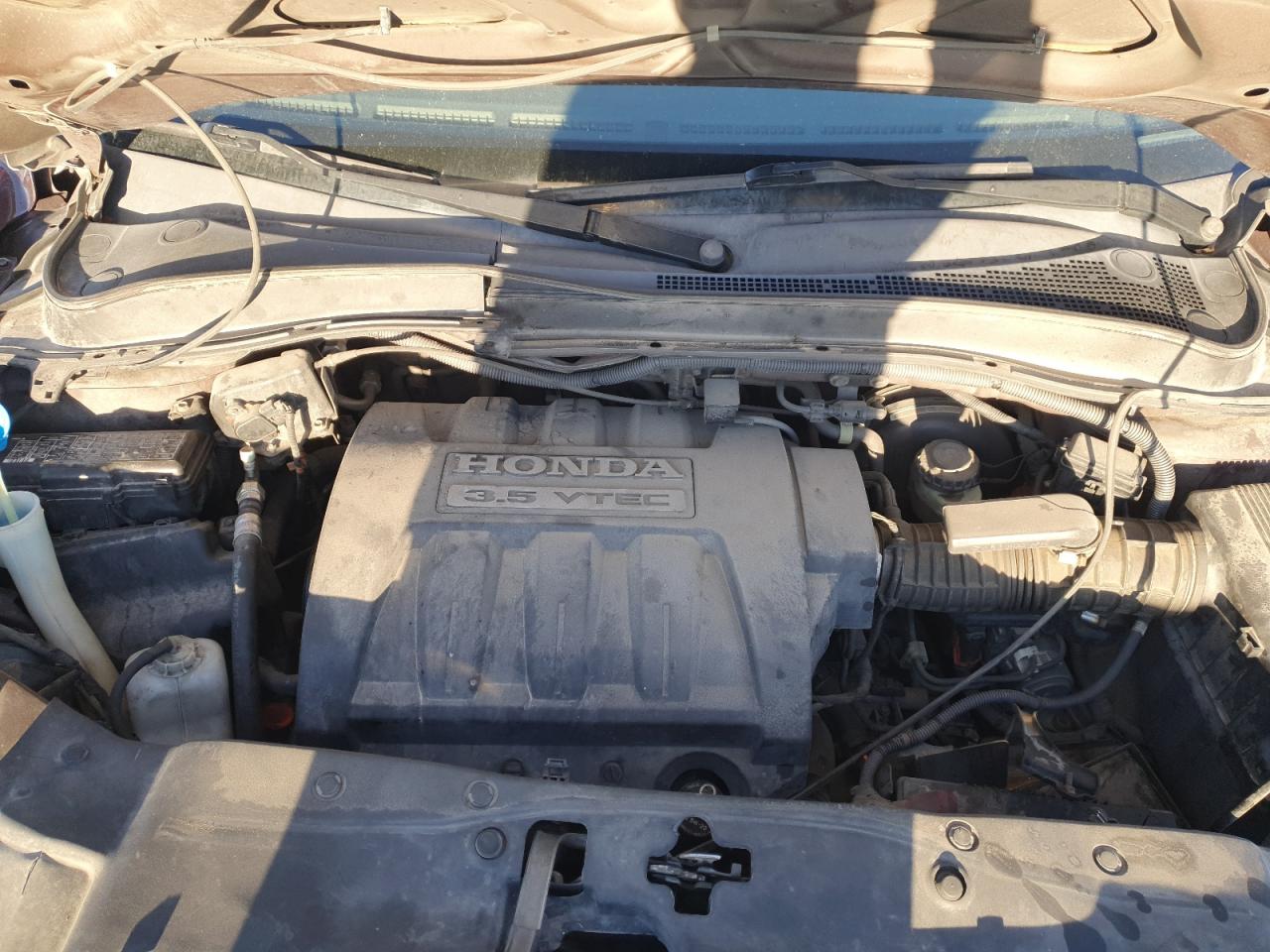 2007 Honda Pilot Exl VIN: 2HKYF18567H535368 Lot: 84218325