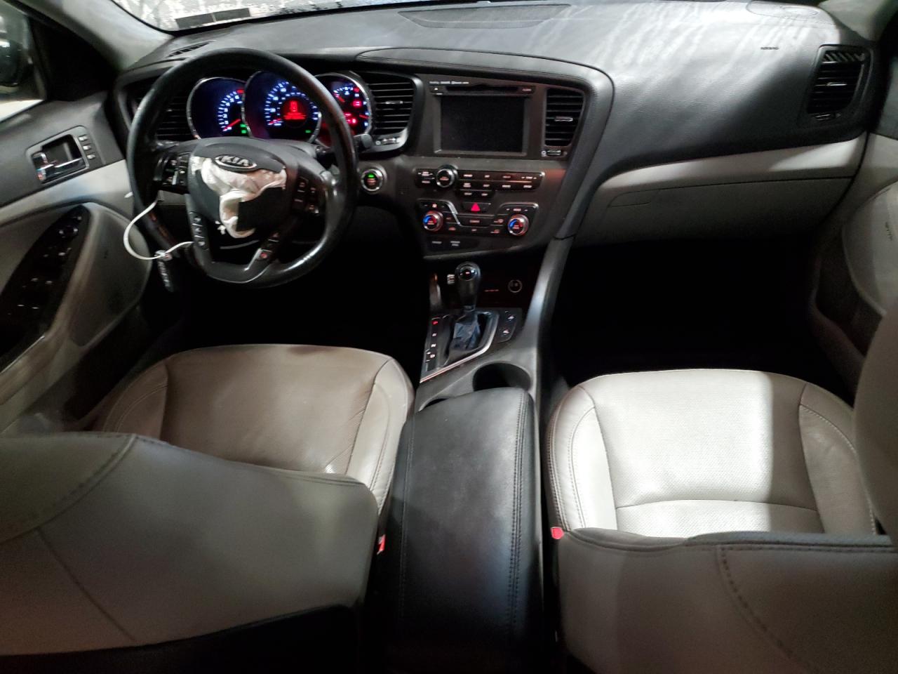 2013 Kia Optima Ex VIN: 5XXGN4A74DG157442 Lot: 84353395
