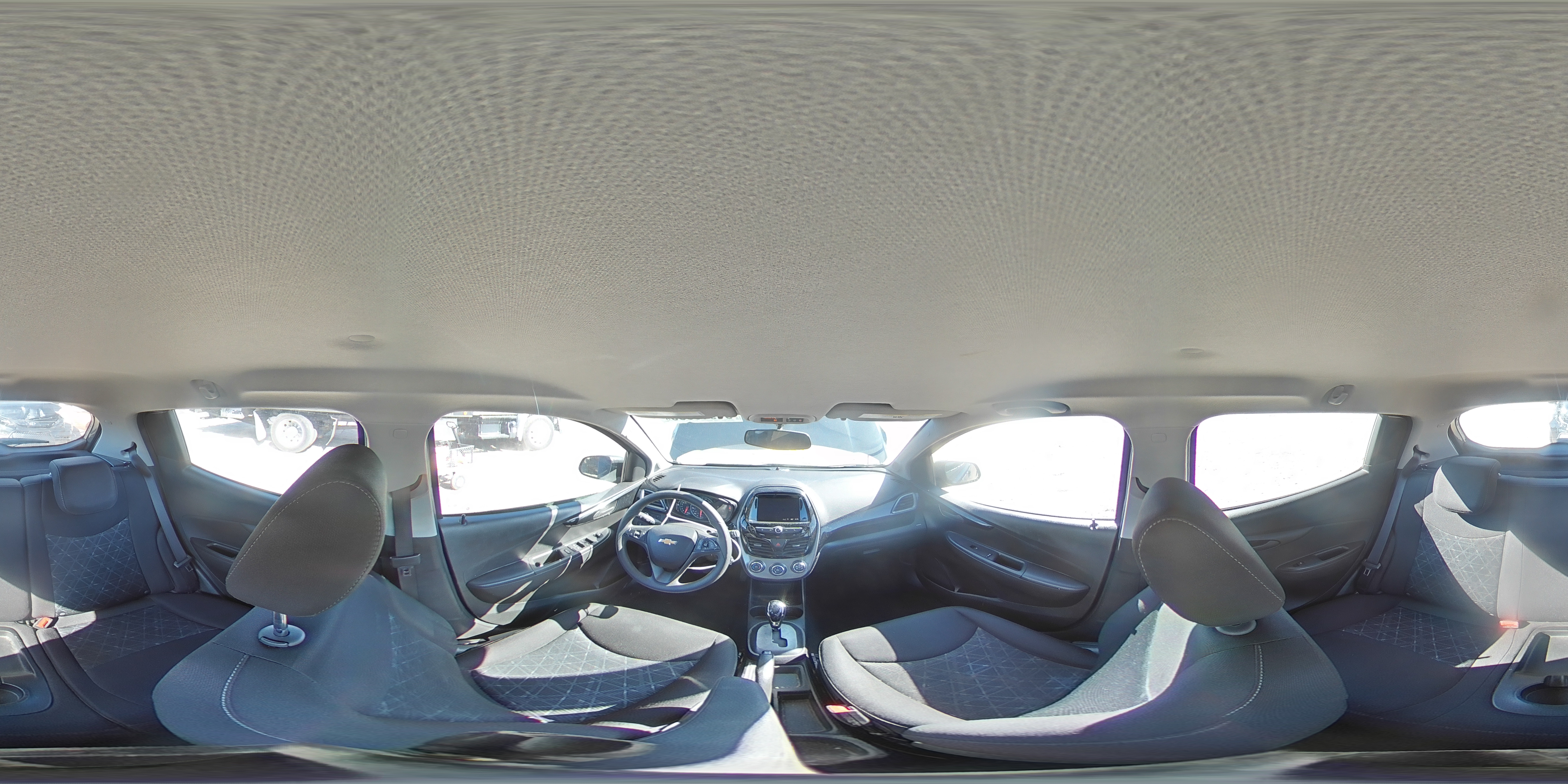 2020 Chevrolet Spark 1Lt VIN: KL8CD6SA7LC415757 Lot: 81916535