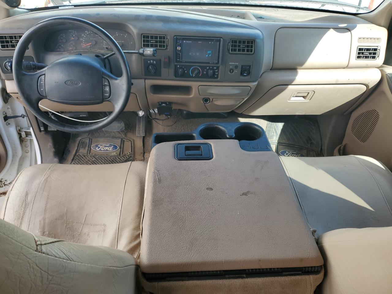 1999 Ford F350 Srw Super Duty VIN: 1FTSW31F2XEE68448 Lot: 80073635