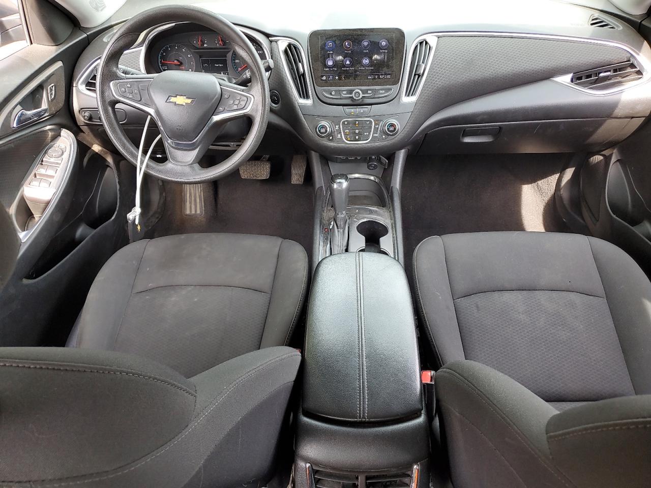 2020 Chevrolet Malibu Lt VIN: 1G1ZD5ST7LF039226 Lot: 81772265