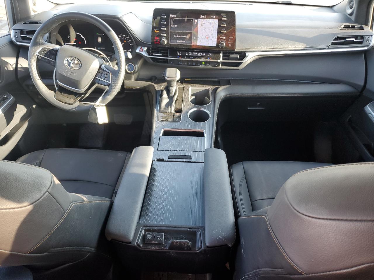 2022 Toyota Sienna Xle VIN: 5TDASKFC6NS056525 Lot: 71484935