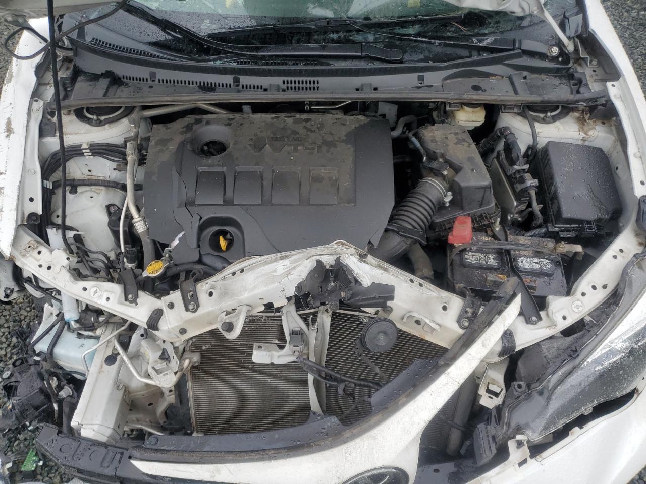 2017 Toyota Corolla L VIN: 5YFBURHE8HP589463 Lot: 82151075