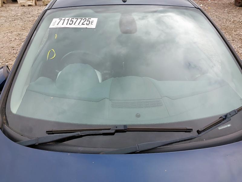 2010 FORD FIESTA 1.4 TITANIUM 5DR