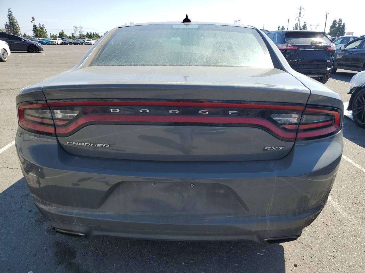 2017 Dodge Charger Sxt VIN: 2C3CDXHGXHH567453 Lot: 81650675