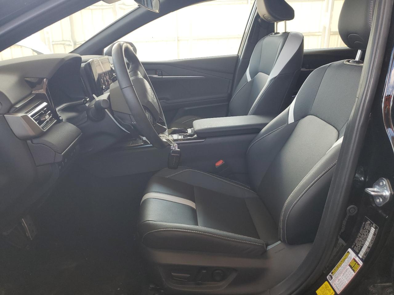 2025 Toyota Camry Xse VIN: 4T1DAACK7SU598936 Lot: 84222335