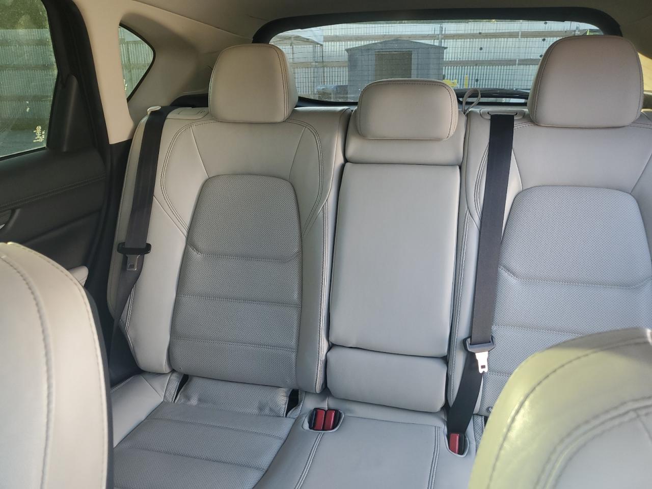 2020 Mazda Cx-5 Grand Touring VIN: JM3KFADM3L0723704 Lot: 80576635