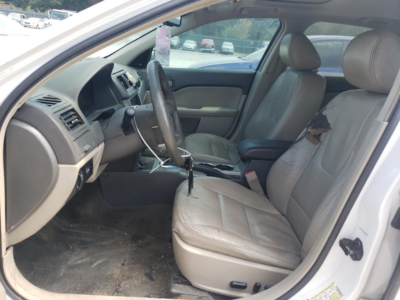 2011 Ford Fusion Hybrid VIN: 3FADP0L35BR206409 Lot: 70930685