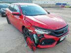 2018 HONDA CIVIC SPORT VTEC  for sale at Copart WESTBURY