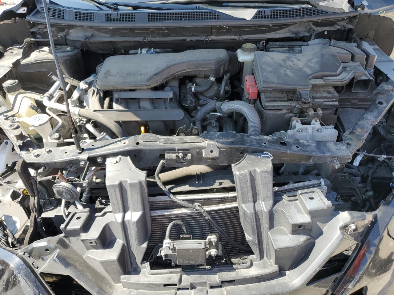 2020 Nissan Rogue Sport S VIN: JN1BJ1CW5LW646585 Lot: 84053335