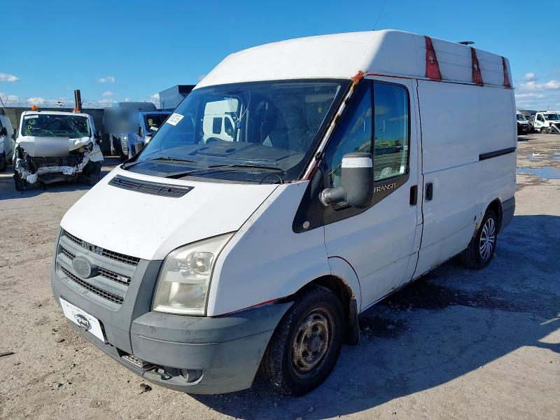 2008 FORD TRANSIT 85 T300S FWD  for sale at Copart YORK