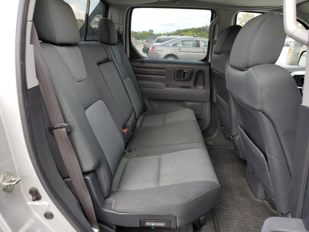 2007 Honda Ridgeline Rt VIN: 2HJYK162X7H539383 Lot: 83993985