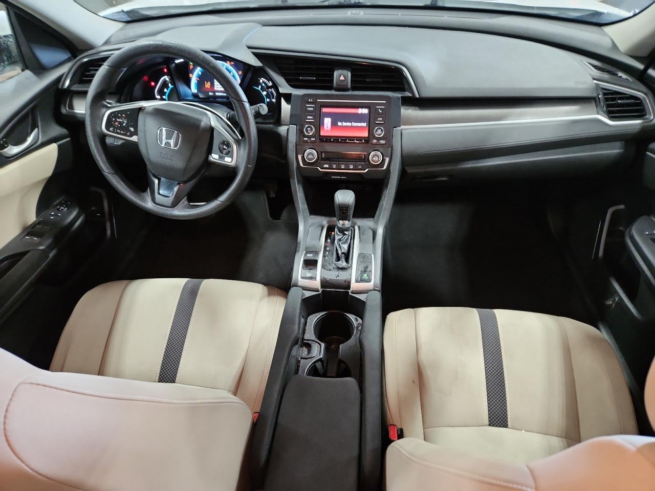 2021 Honda Civic Lx VIN: 2HGFC2F61MH515861 Lot: 84259295