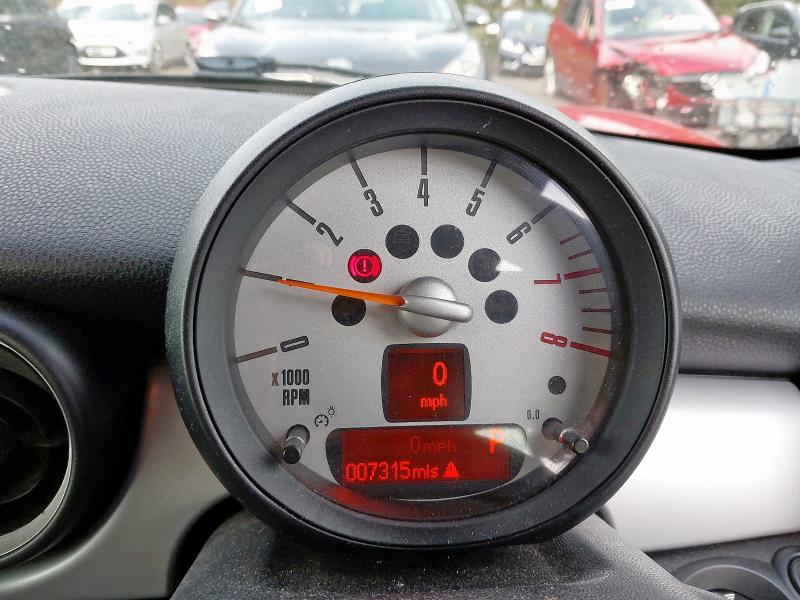 2012 MINI ONE AUTO 