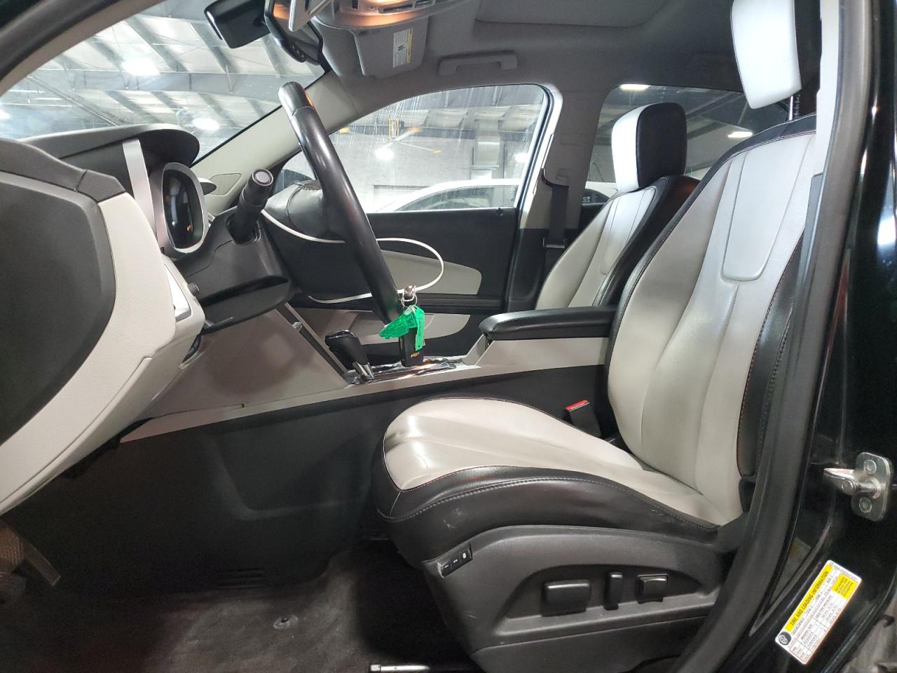 2016 Chevrolet Equinox Ltz VIN: 2GNALDEK5G6159201 Lot: 71848465