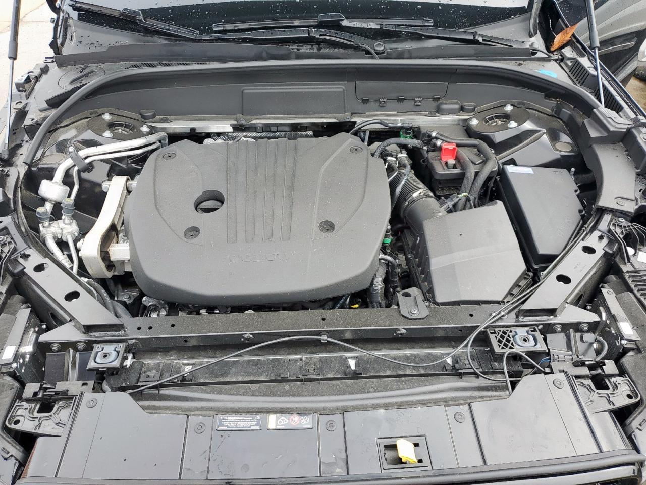 2025 Volvo Xc60 Ultra VIN: YV4M12RM3S1159282 Lot: 81731555