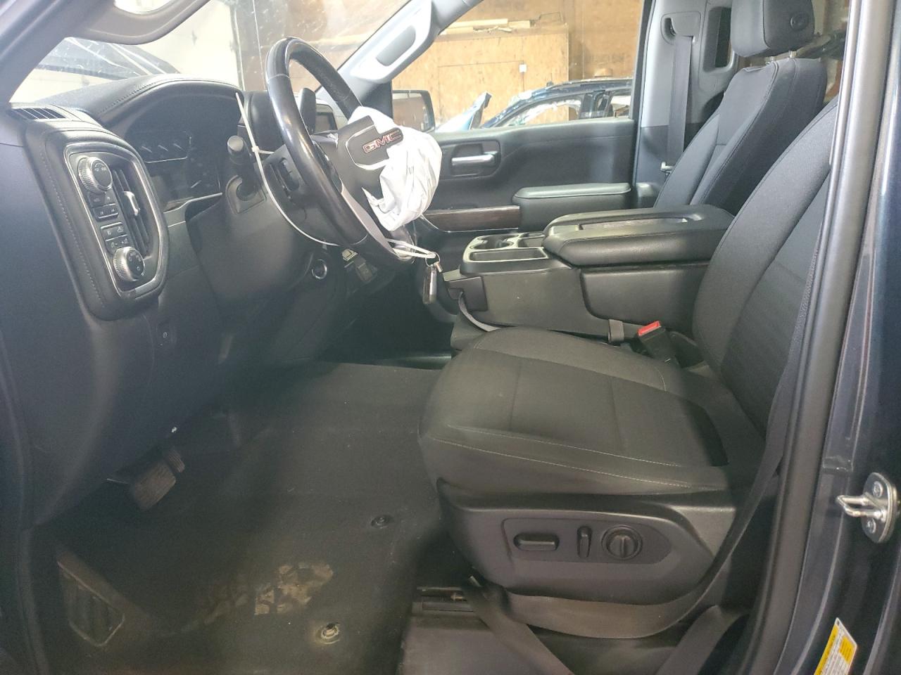 2021 GMC Sierra K1500 Elevation VIN: 1GTU9CED3MZ240939 Lot: 81111985