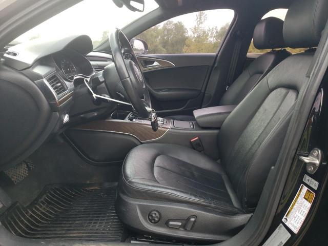  AUDI A6 2015 Black