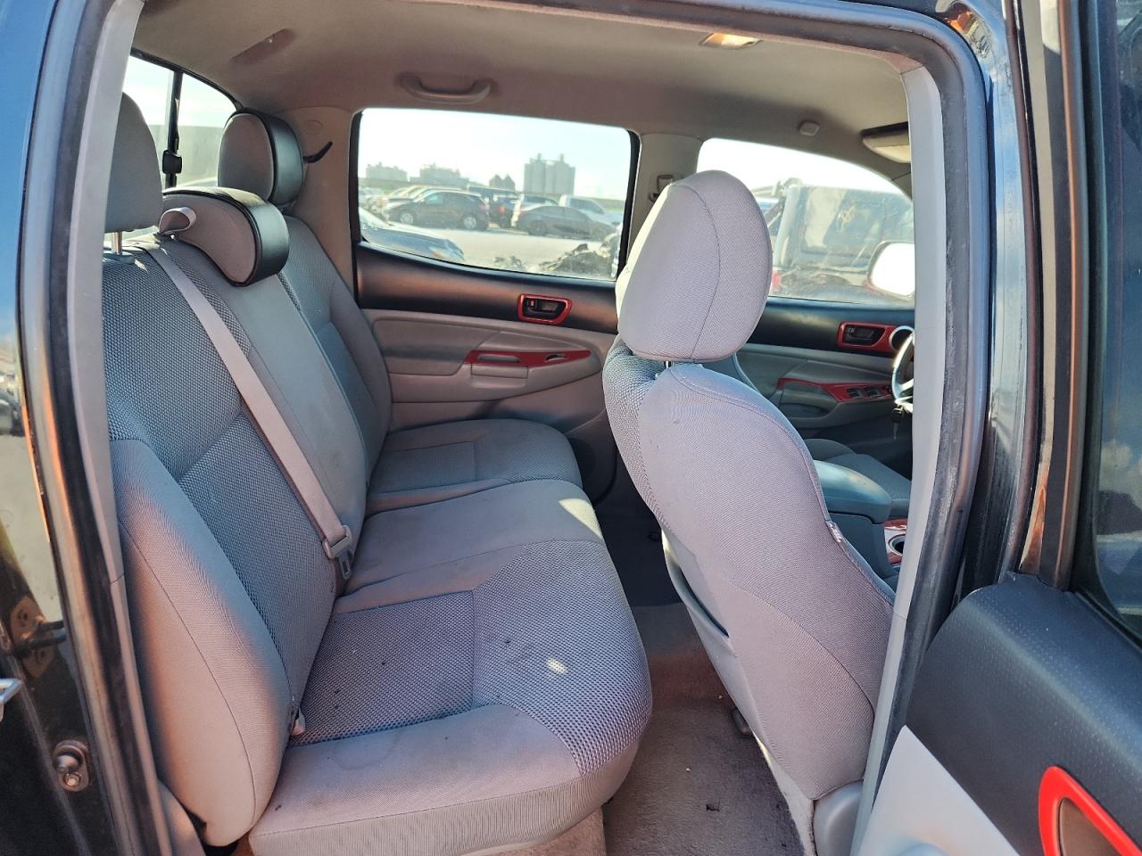 2010 Toyota Tacoma Double Cab Prerunner VIN: 3TMJU4GN1AM095605 Lot: 81710425