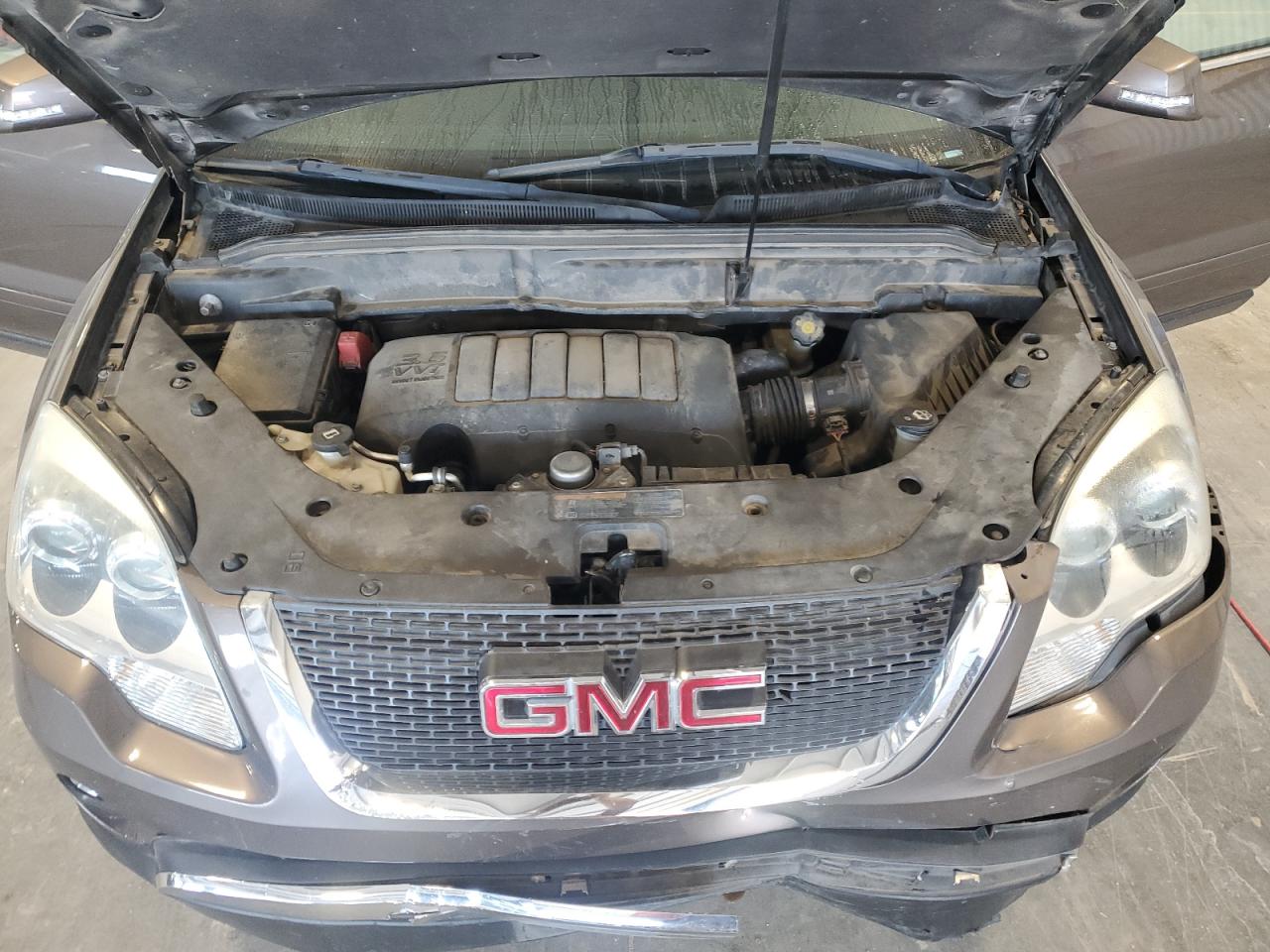 2011 GMC Acadia Slt-1 VIN: 1GKKRRED5BJ339966 Lot: 81782555