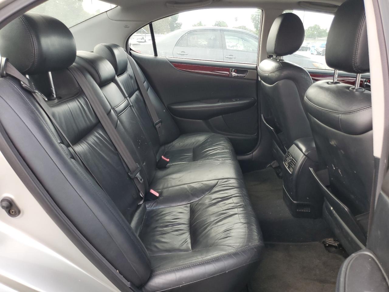 2004 Lexus Es 330 VIN: JTHBA30GX45006612 Lot: 84442745