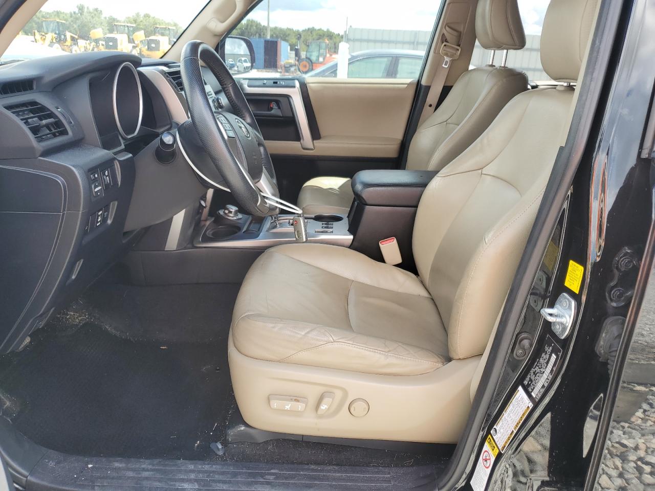 2011 Toyota 4Runner Sr5 VIN: JTEBU5JR7B5047258 Lot: 83945945