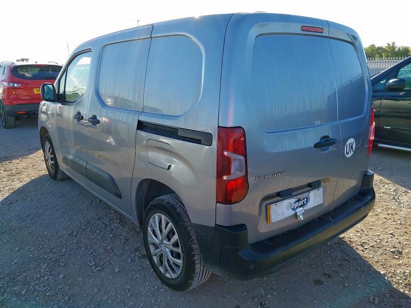 2022 CITROEN BERLINGO 1000 EPRISE PRO 