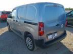 2022 CITROEN BERLINGO 1000 EPRISE PRO  for sale at Copart CORBY