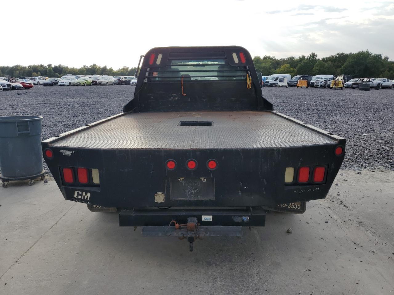 2015 Ford F350 Super Duty VIN: 1FD8X3HT5FEA51080 Lot: 71831895