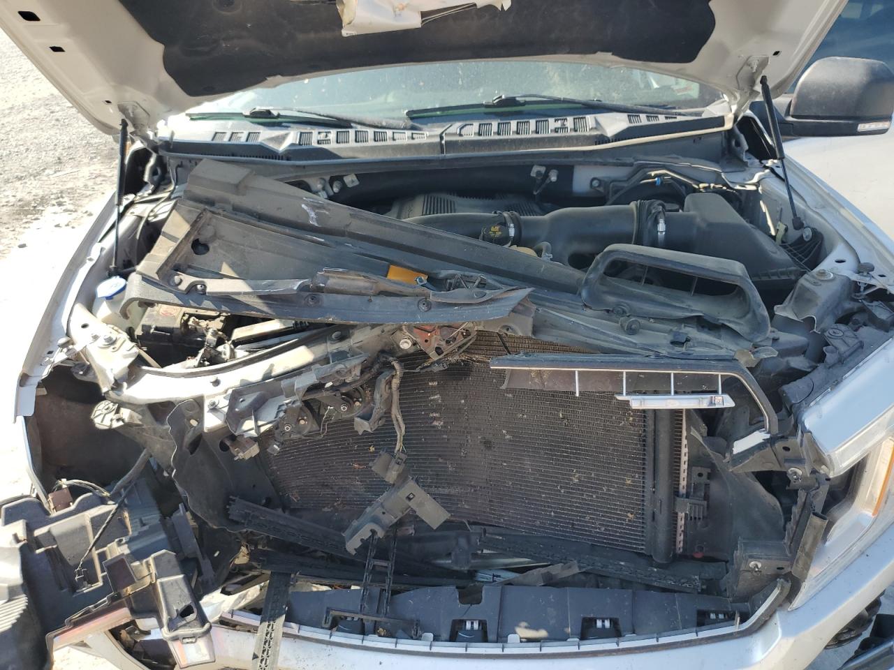 2018 Ford F150 Supercrew VIN: 1FTEW1EG3JKF98980 Lot: 80715405