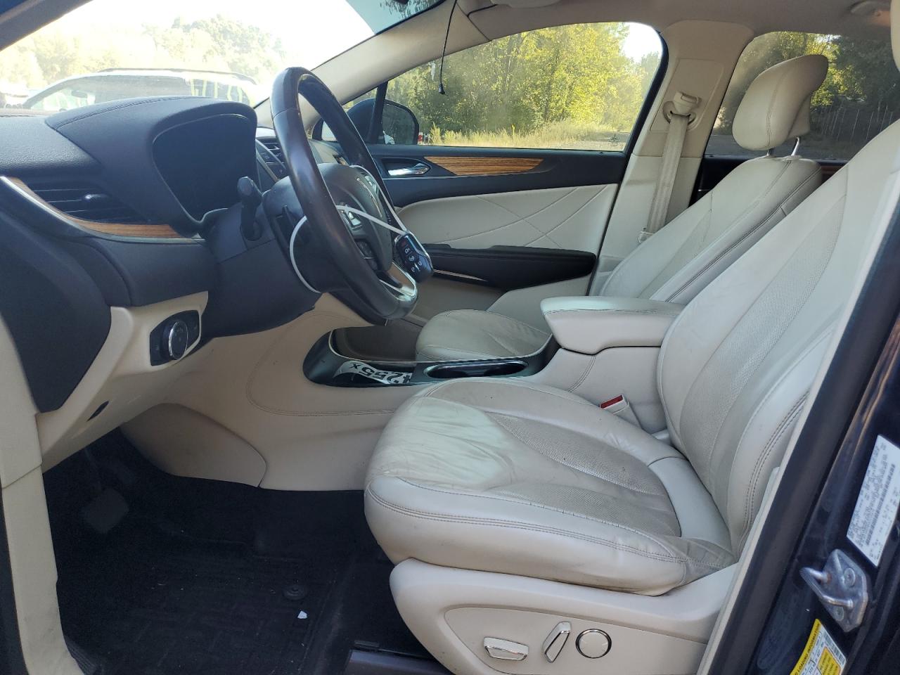2016 Lincoln Mkc Select VIN: 5LMTJ2DH6GUJ15414 Lot: 81014255
