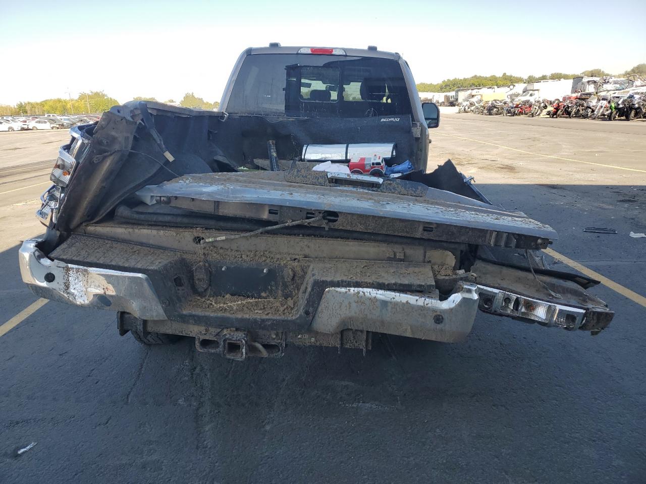 2020 Ford F350 Super Duty VIN: 1FT8W3BT2LEC94227 Lot: 81107945