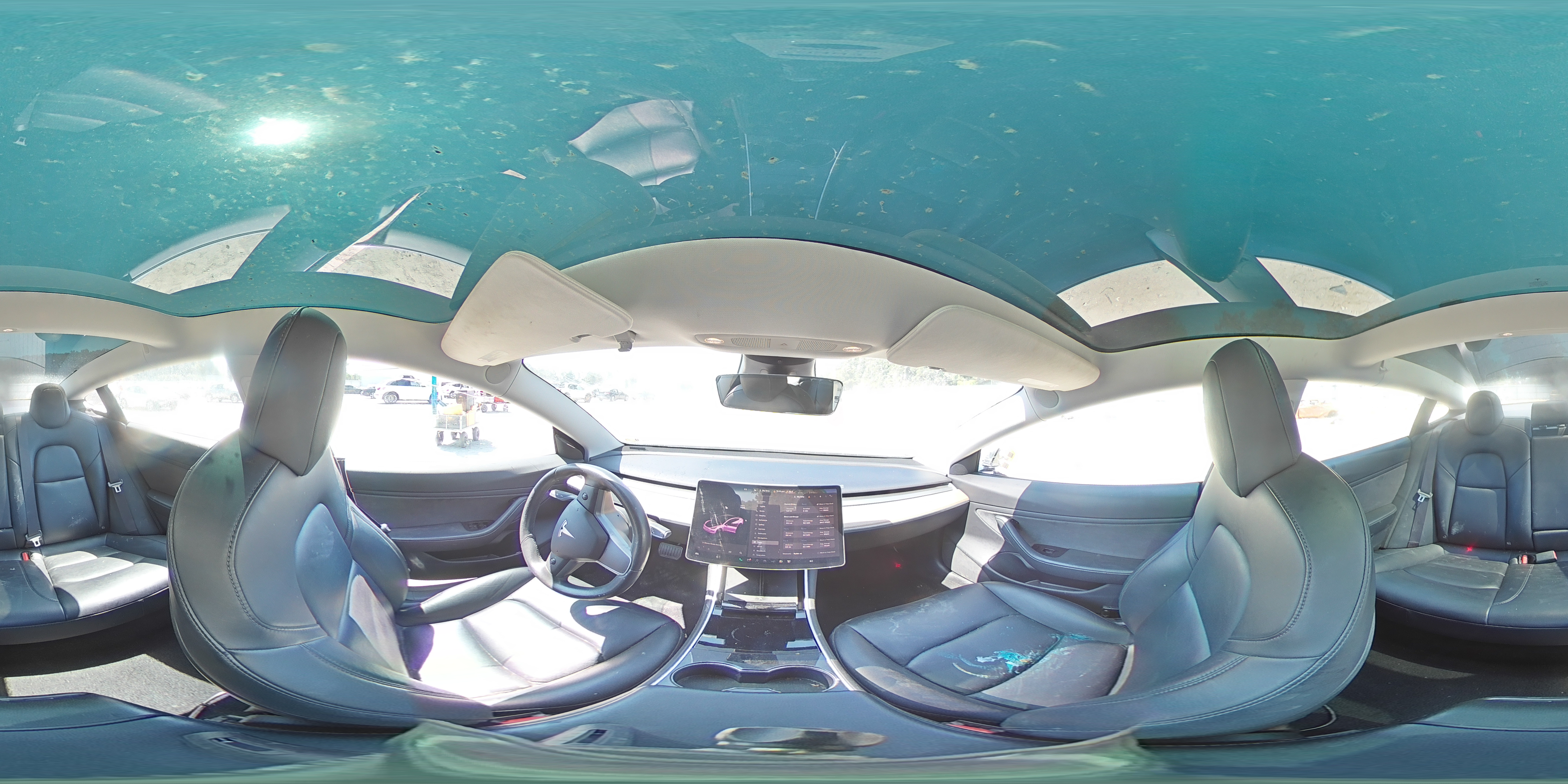 2019 Tesla Model 3 VIN: 5YJ3E1EA6KF317033 Lot: 71561615